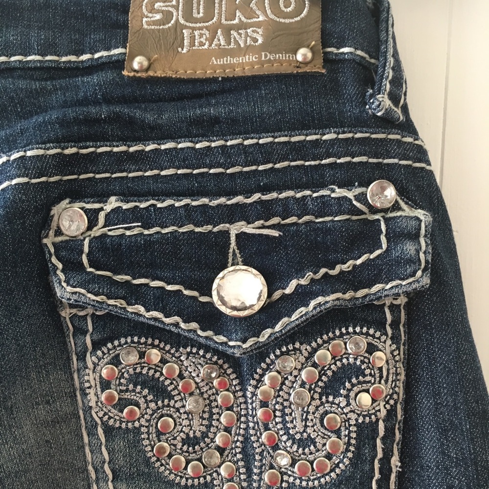 Women’s Boot Jeans